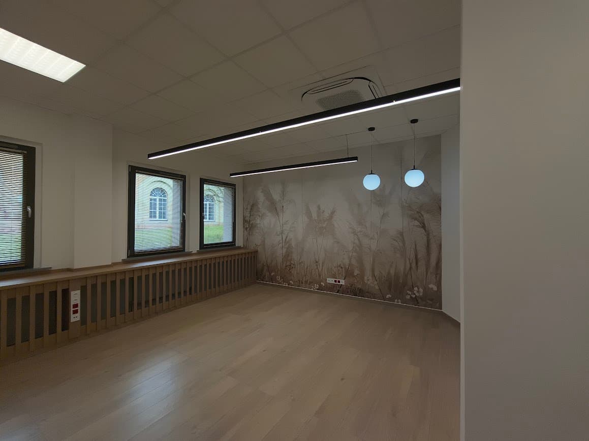 LivingLAB Senior — przestrzeń