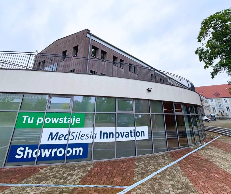 MedSilesia Innovation Showroom