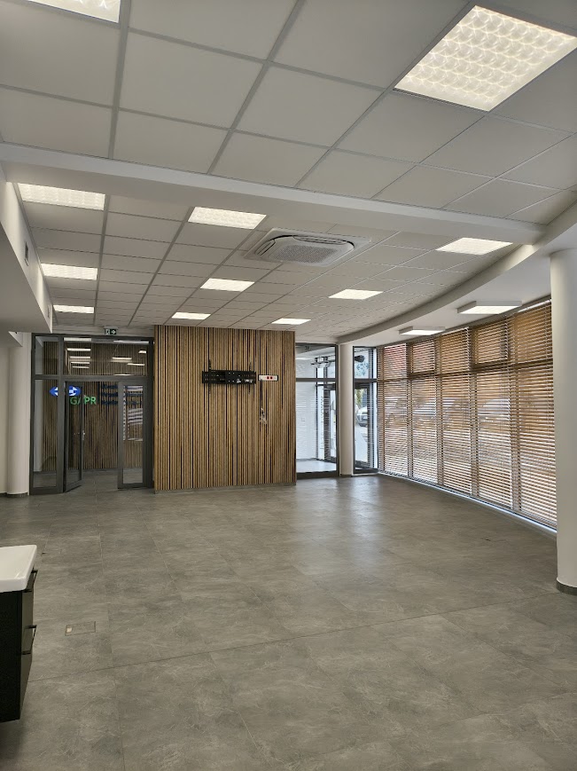 LivingLAB Rehab — panorama